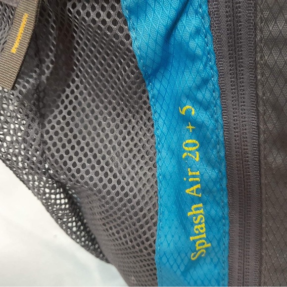 Vaude hiking backpack waterproof 20 + 5 L - Picture 9 of 12